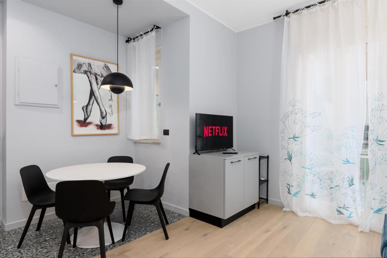 شقة Centro Torino Elegante E Moderno Bilocale المظهر الخارجي الصورة
