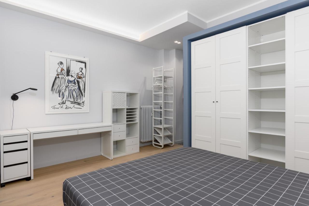 شقة Centro Torino Elegante E Moderno Bilocale المظهر الخارجي الصورة