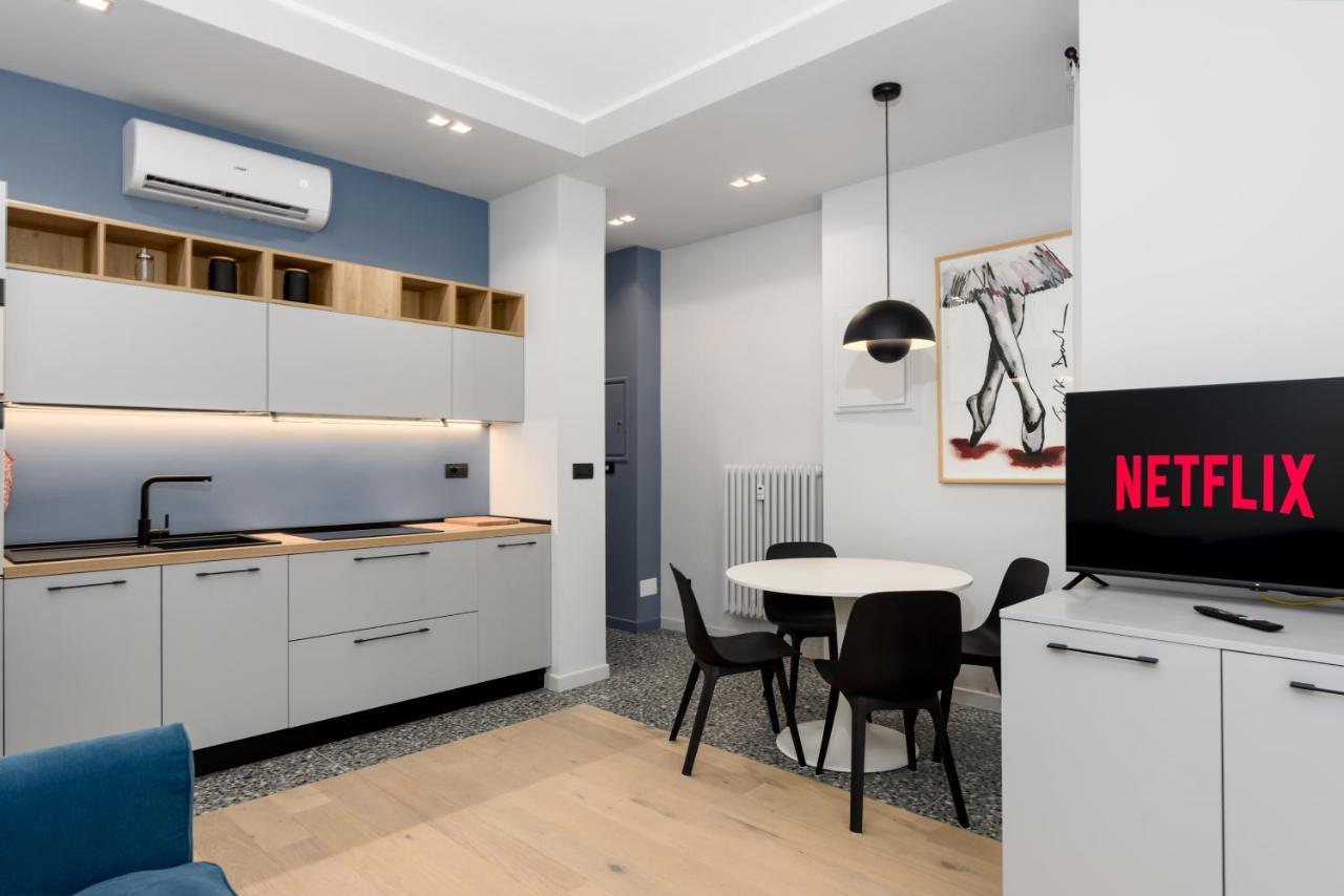 شقة Centro Torino Elegante E Moderno Bilocale المظهر الخارجي الصورة