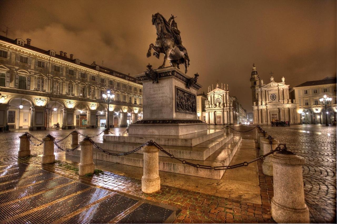 شقة Centro Torino Elegante E Moderno Bilocale المظهر الخارجي الصورة