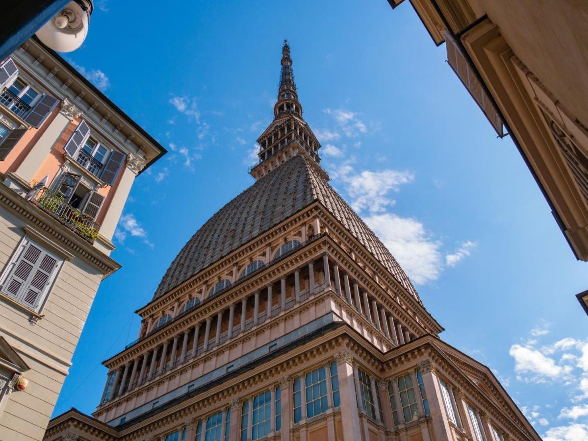 شقة Centro Torino Elegante E Moderno Bilocale المظهر الخارجي الصورة